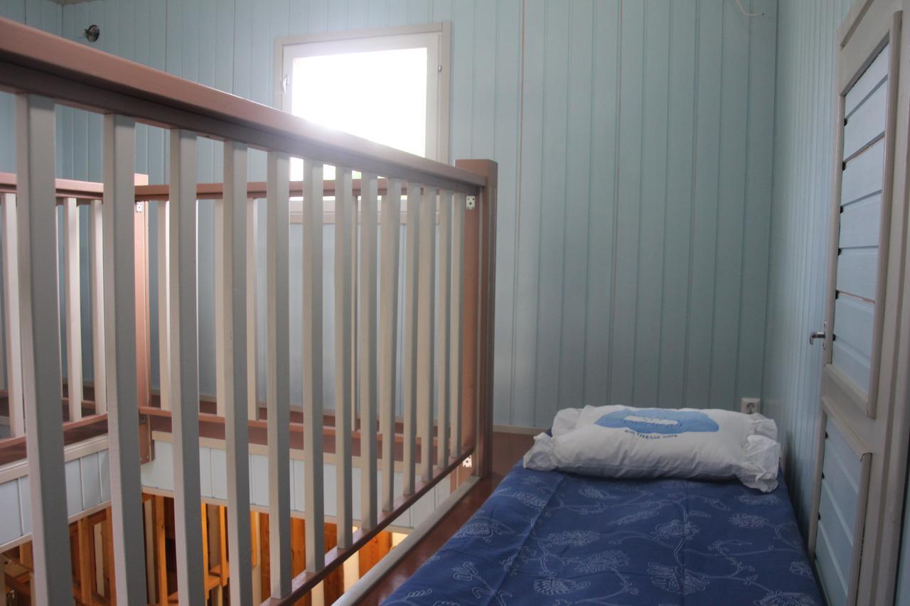 Majatalo Veikeae Vuohi Hotel ลิเอคซา ภายนอก รูปภาพ
