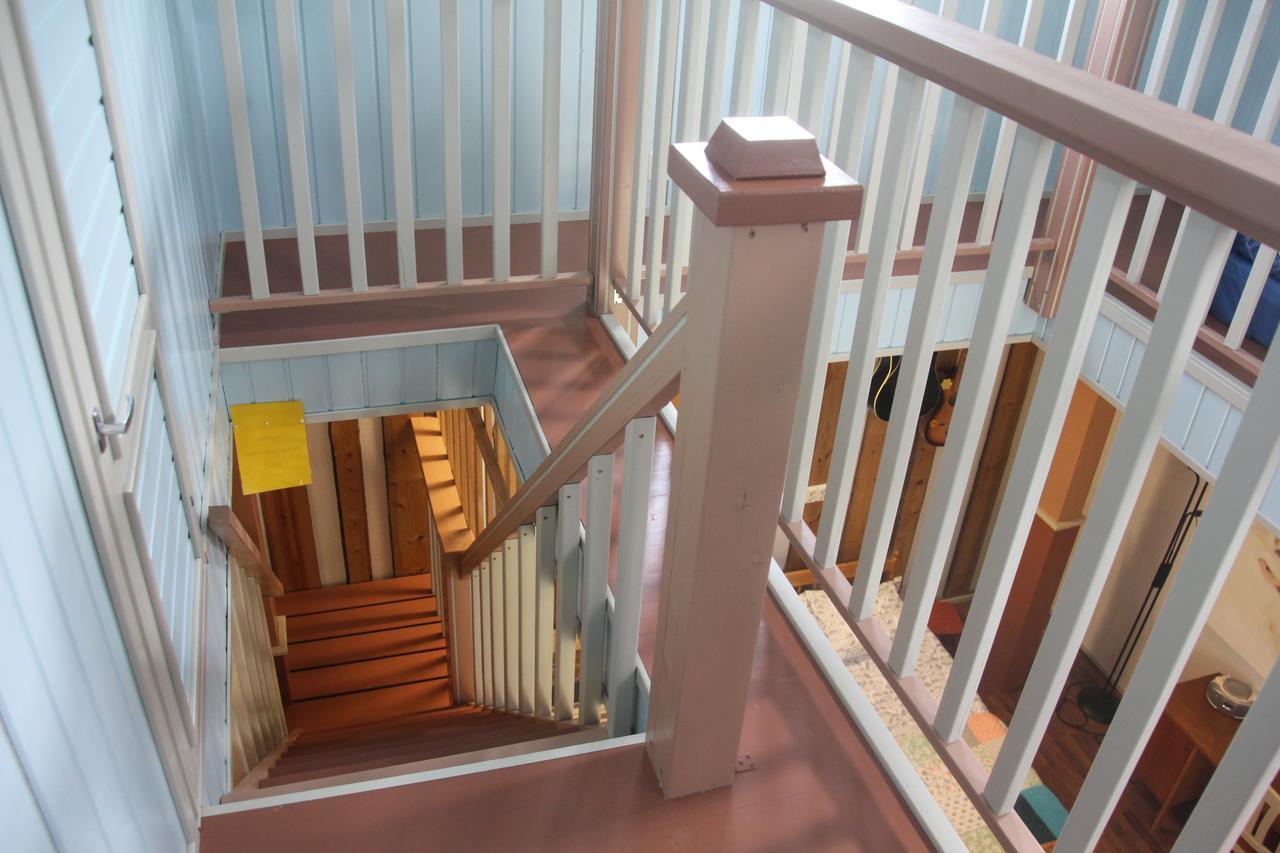 Majatalo Veikeae Vuohi Hotel ลิเอคซา ภายนอก รูปภาพ