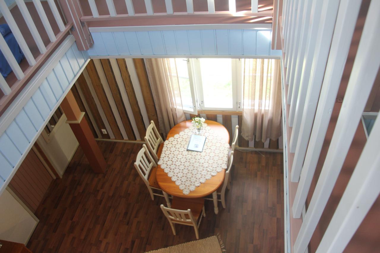Majatalo Veikeae Vuohi Hotel ลิเอคซา ภายนอก รูปภาพ