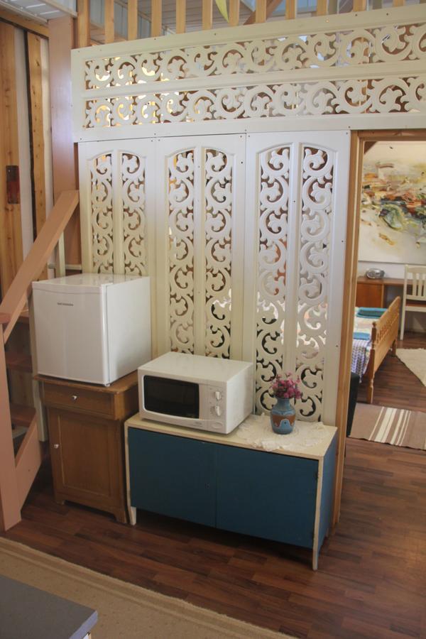 Majatalo Veikeae Vuohi Hotel ลิเอคซา ภายนอก รูปภาพ