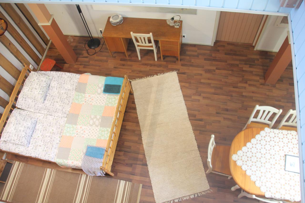 Majatalo Veikeae Vuohi Hotel ลิเอคซา ภายนอก รูปภาพ