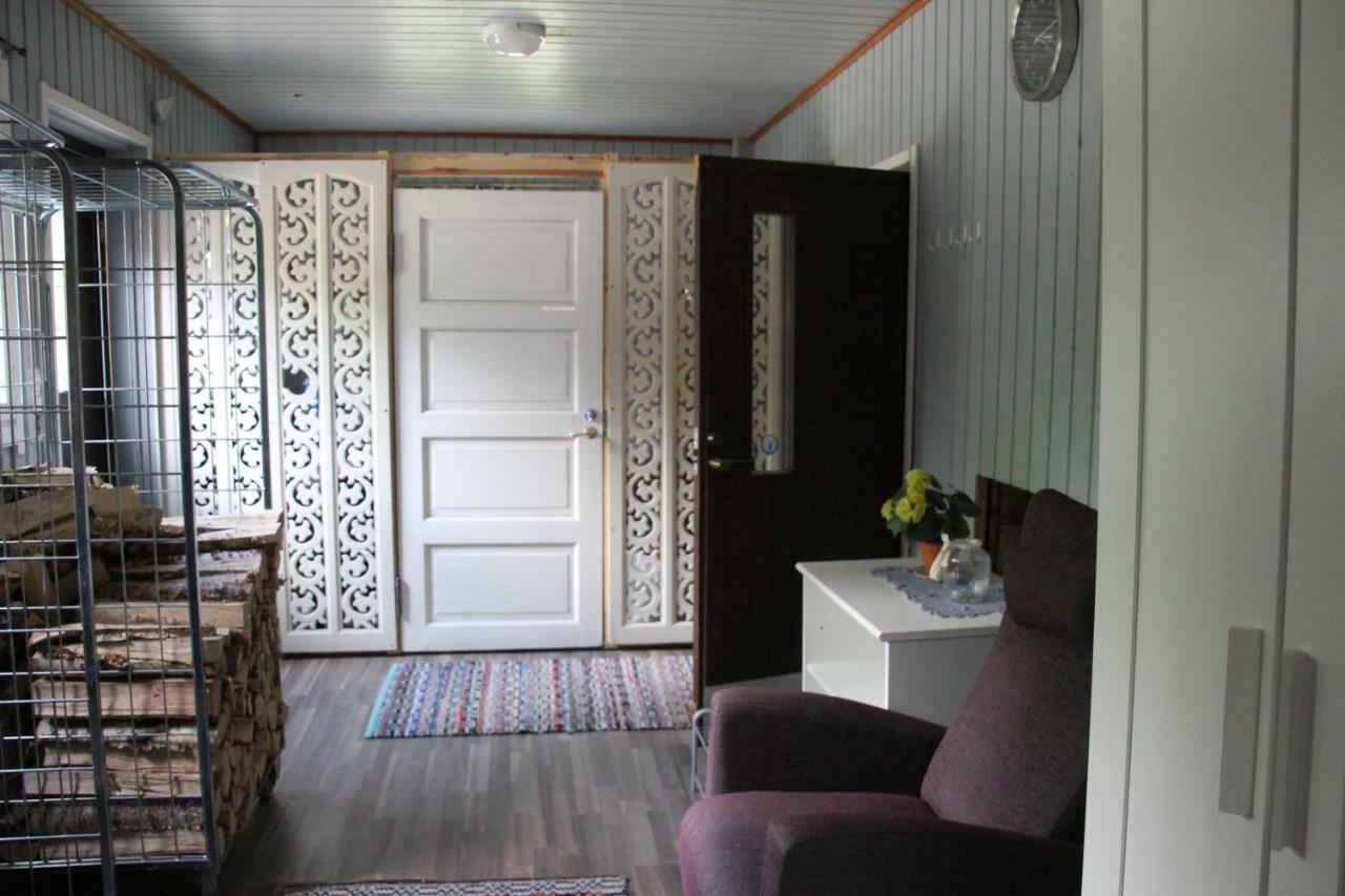 Majatalo Veikeae Vuohi Hotel ลิเอคซา ภายนอก รูปภาพ