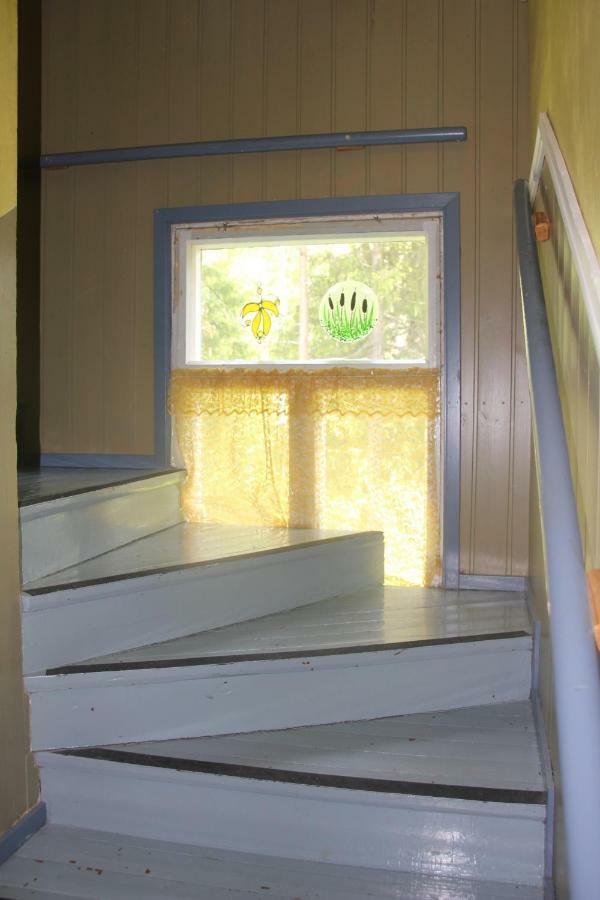Majatalo Veikeae Vuohi Hotel ลิเอคซา ภายนอก รูปภาพ