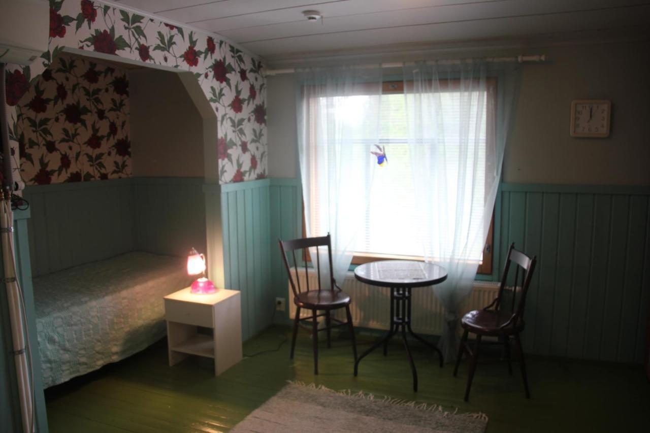 Majatalo Veikeae Vuohi Hotel ลิเอคซา ภายนอก รูปภาพ