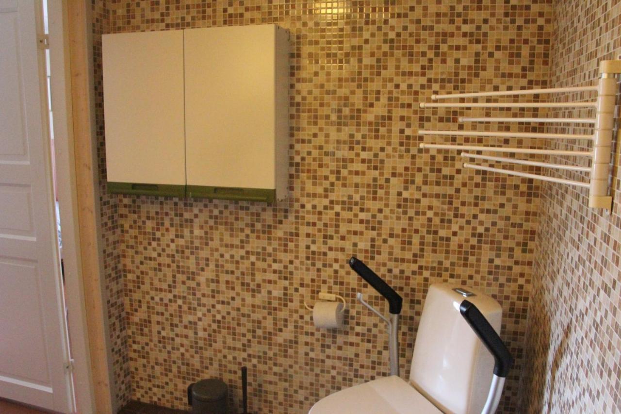 Majatalo Veikeae Vuohi Hotel ลิเอคซา ภายนอก รูปภาพ